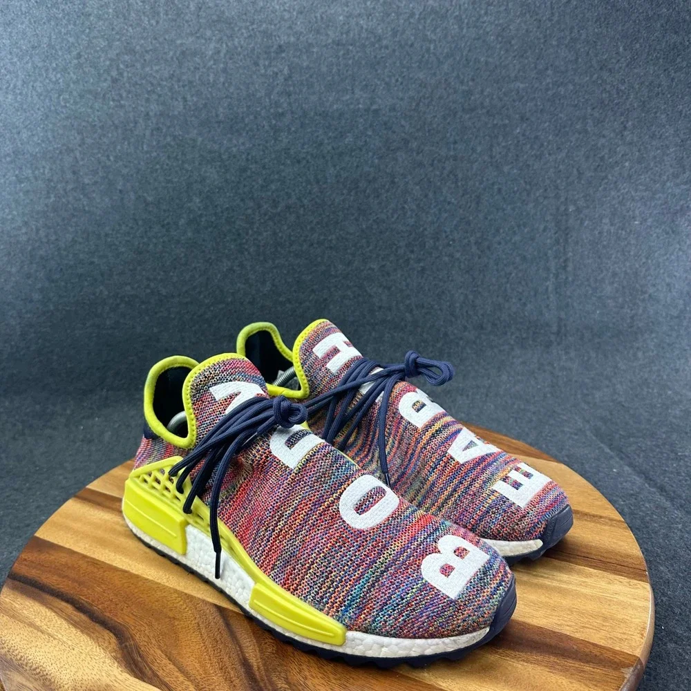 Adidas x Pharrell Williams NMD Human Race Trail 